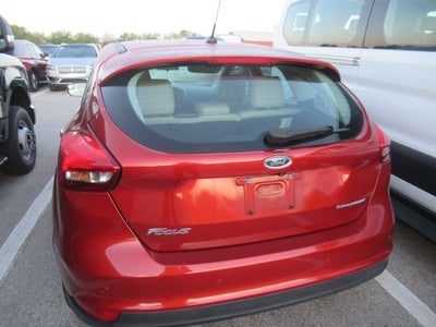 2018 Ford Focus Titanium
