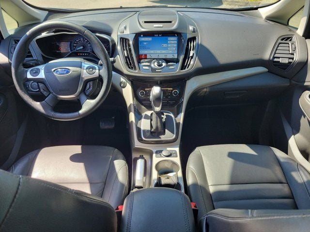 2016 Ford C-Max Hybrid SEL