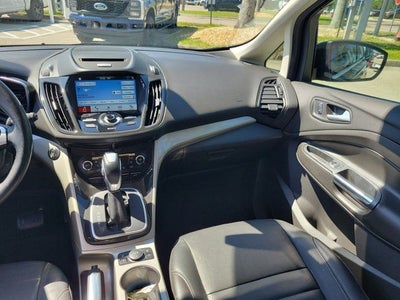 2016 Ford C-Max Hybrid SEL