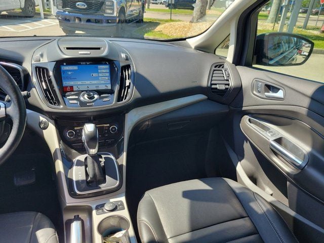 2016 Ford C-Max Hybrid SEL