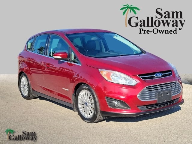 2014 Ford C-Max Hybrid SEL