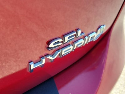 2014 Ford C-Max Hybrid SEL