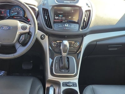 2014 Ford C-Max Hybrid SEL