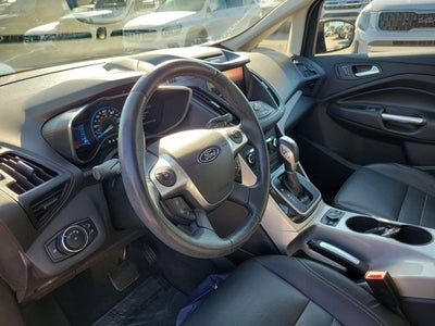 2014 Ford C-Max Hybrid SEL