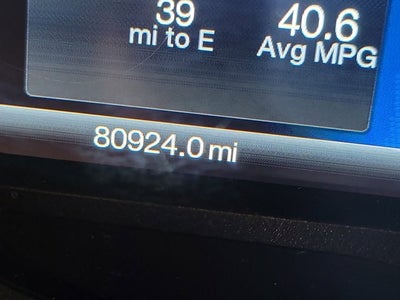 2014 Ford C-Max Hybrid SEL