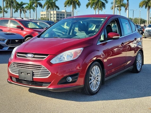 2014 Ford C-Max Hybrid SEL
