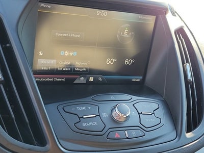 2014 Ford C-Max Hybrid SEL