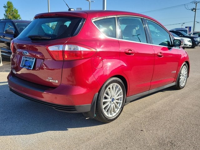 2014 Ford C-Max Hybrid SEL