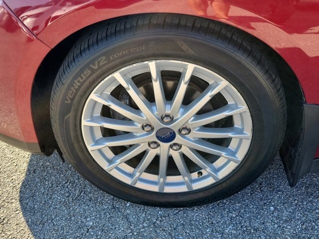 2014 Ford C-Max Hybrid SEL