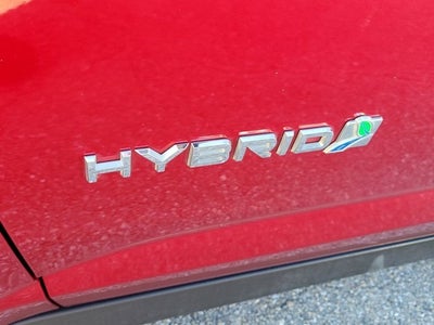 2014 Ford C-Max Hybrid SEL