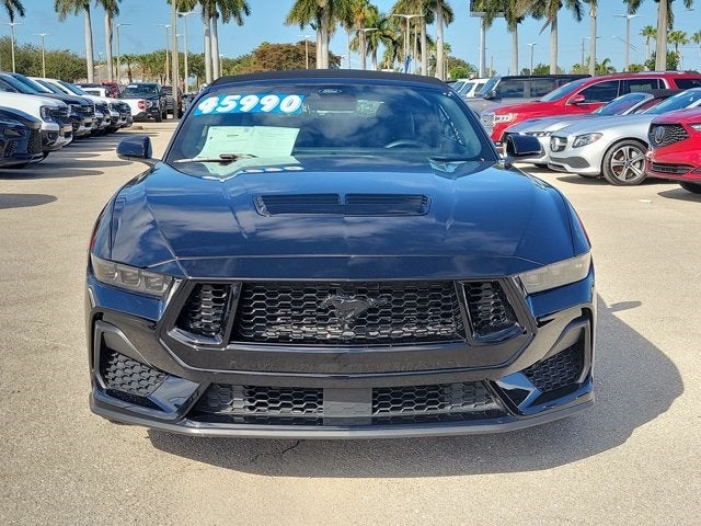 2024 Ford Mustang GT Premium