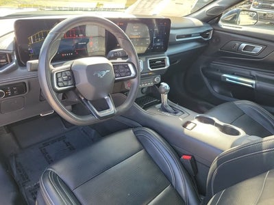 2024 Ford Mustang GT Premium