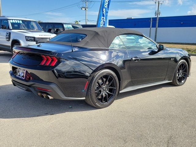 2024 Ford Mustang GT Premium