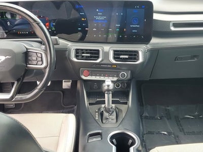 2024 Ford Mustang GT Premium