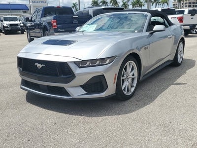 2024 Ford Mustang GT Premium