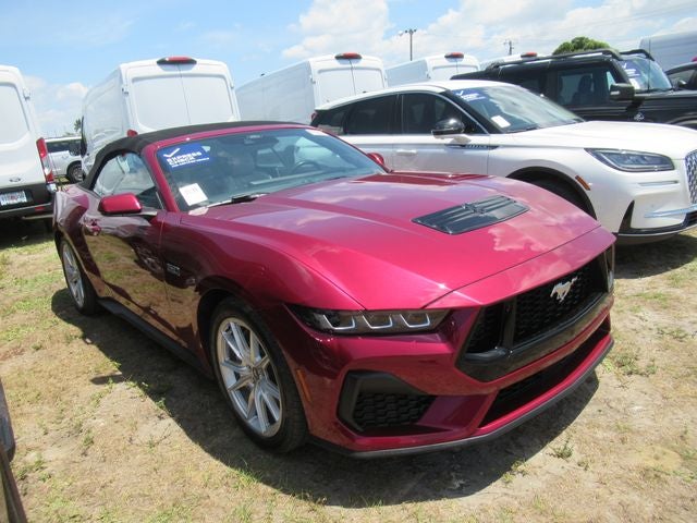 2025 Ford Mustang GT Premium