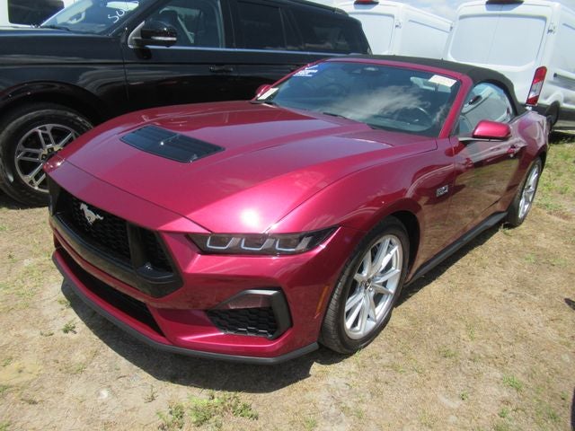 2025 Ford Mustang GT Premium