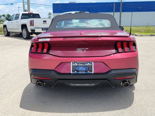 2025 Ford Mustang GT Premium