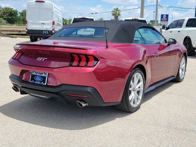 2025 Ford Mustang GT Premium