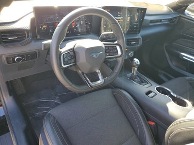 2024 Ford Mustang EcoBoost