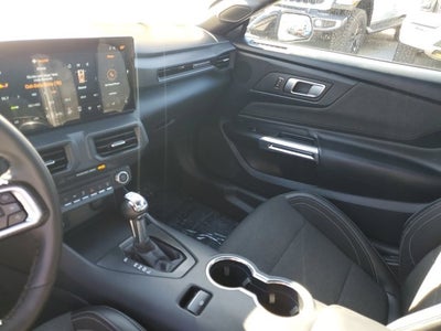 2024 Ford Mustang EcoBoost