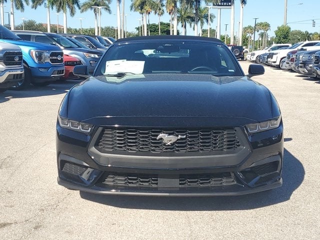 2024 Ford Mustang EcoBoost