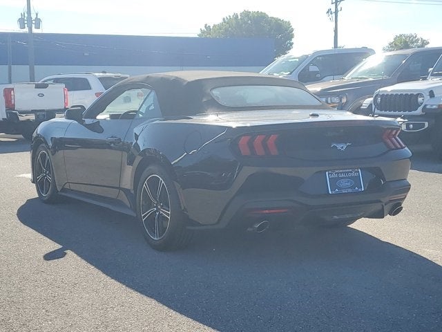 2024 Ford Mustang EcoBoost