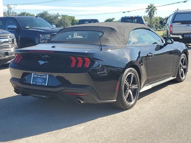 2024 Ford Mustang EcoBoost