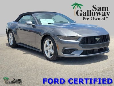 2026 Ford Mustang EcoBoost Premium