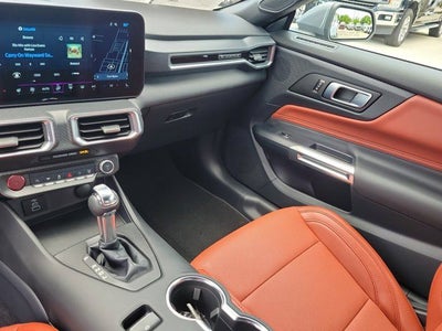 2026 Ford Mustang EcoBoost Premium