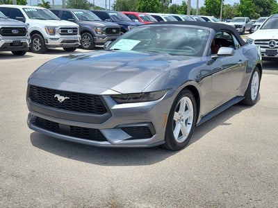 2026 Ford Mustang EcoBoost Premium