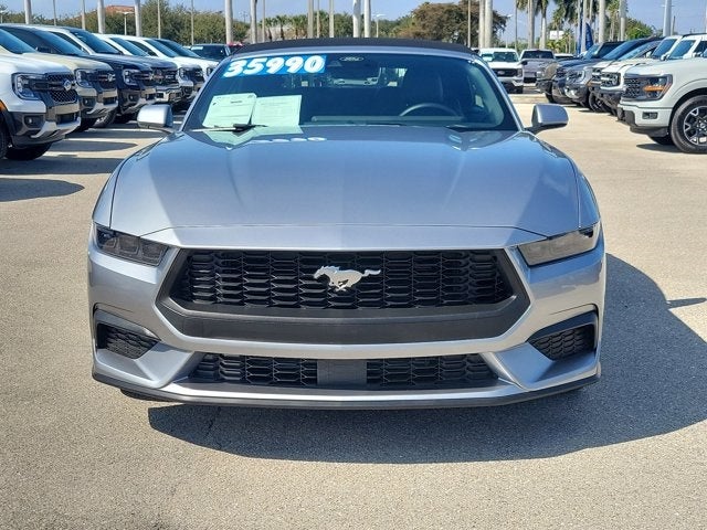 2025 Ford Mustang EcoBoost Premium