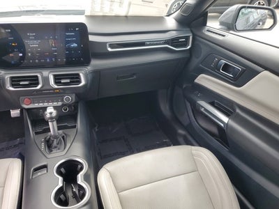 2024 Ford Mustang EcoBoost Premium