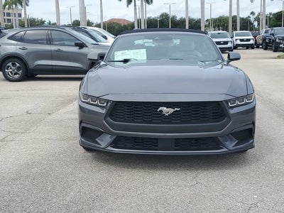 2024 Ford Mustang EcoBoost Premium