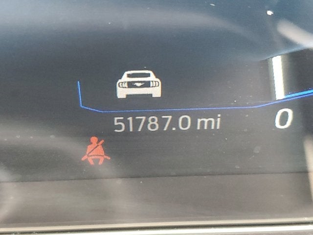 2024 Ford Mustang EcoBoost Premium