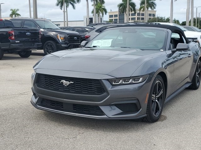 2024 Ford Mustang EcoBoost Premium