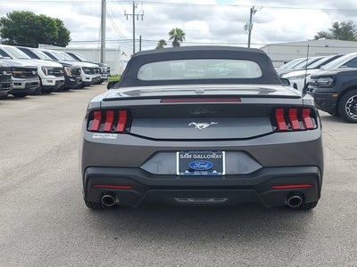 2024 Ford Mustang EcoBoost Premium