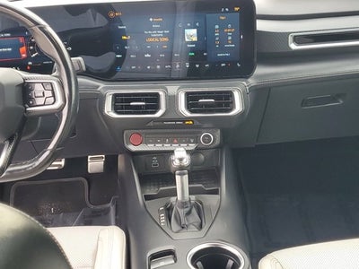 2024 Ford Mustang EcoBoost Premium