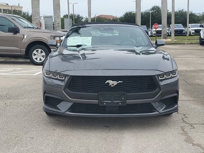 2024 Ford Mustang EcoBoost Premium