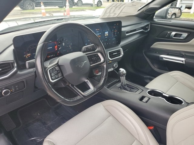 2024 Ford Mustang EcoBoost Premium