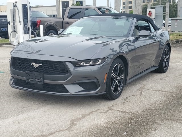 2024 Ford Mustang EcoBoost Premium