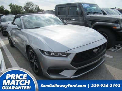 2024 Ford Mustang EcoBoost Premium