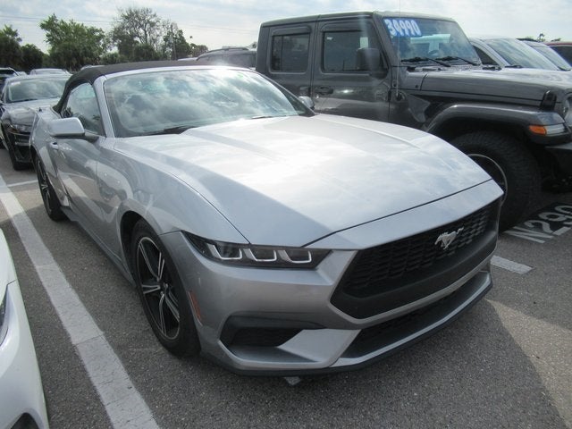 2024 Ford Mustang EcoBoost Premium