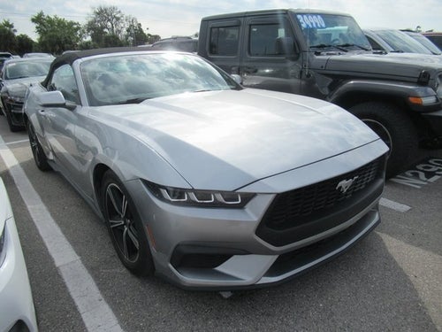 2024 Ford Mustang EcoBoost Premium