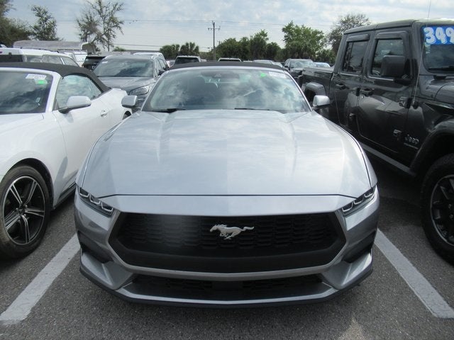 2024 Ford Mustang EcoBoost Premium