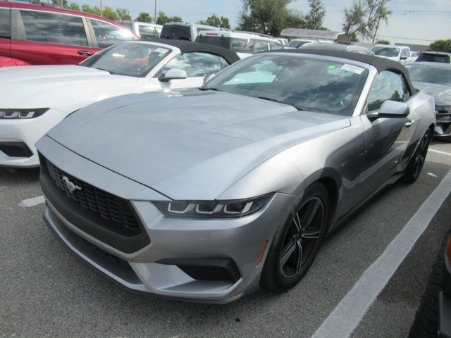 2024 Ford Mustang EcoBoost Premium