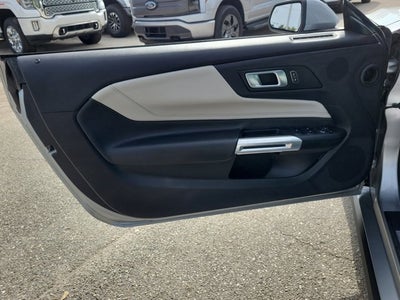 2024 Ford Mustang EcoBoost Premium