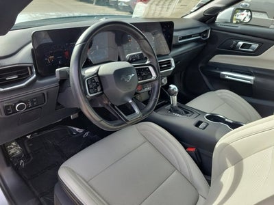 2024 Ford Mustang EcoBoost Premium