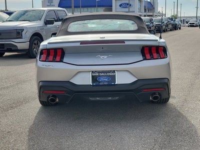 2024 Ford Mustang EcoBoost Premium