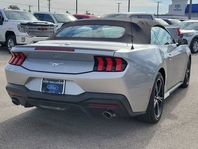 2024 Ford Mustang EcoBoost Premium